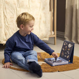 FILIBABBA Dreamy Adventurers Magnetisk Puslespil