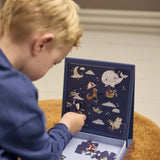 FILIBABBA Dreamy Adventurers Magnetisk Puslespil