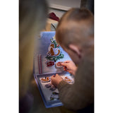 FILIBABBA Forest Friends Magnetisk Sjov Wonderful Winter