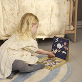 FILIBABBA Dreamy Adventurers Magnetisk Sjov