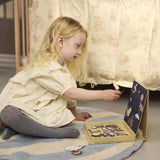 FILIBABBA Dreamy Adventurers Magnetisk Sjov