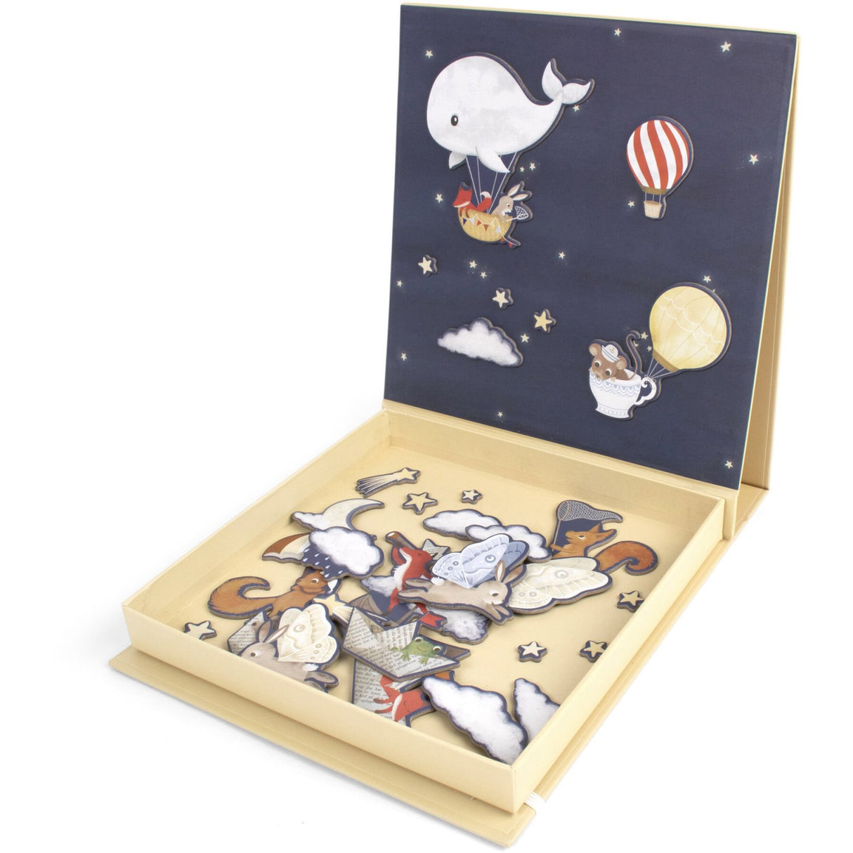 FILIBABBA Dreamy Adventurers Magnetisk Sjov