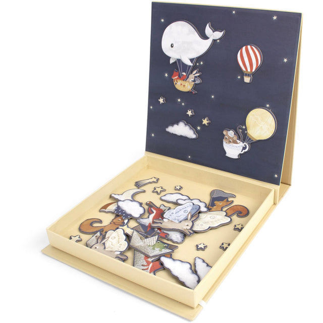 FILIBABBA Dreamy Adventurers Magnetisk Sjov