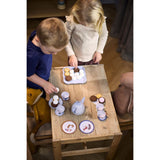 FILIBABBA Legesæt Børns Te Sæt