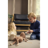 FILIBABBA Træ Legesæt Lille Læge