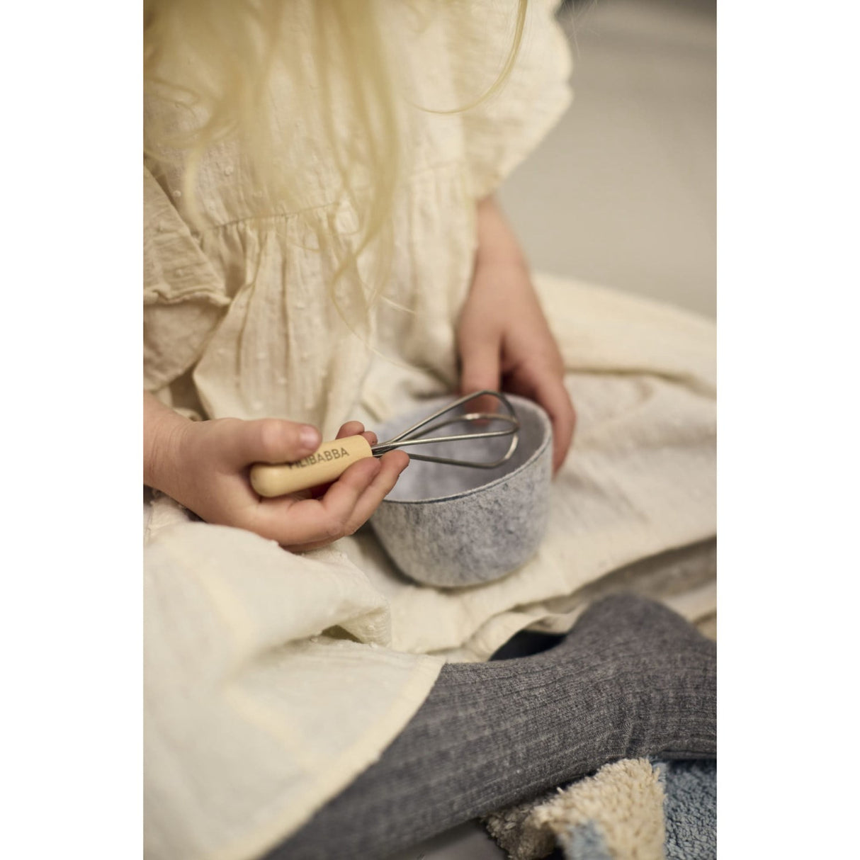 FILIBABBA Træ Legesæt Lille Bager