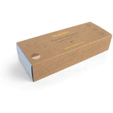 FILIBABBA Pumpkin + Offwhite Beginner's Cutting Knive 2-Pak