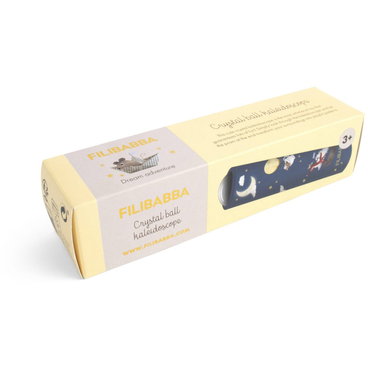 FILIBABBA Dreamy Adventurers Kalejdoskop