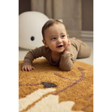 FILIBABBA Freya The Fox Tufted Tæppe