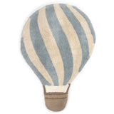 FILIBABBA Pearl Blue Tufted Tæppe Air Balloon