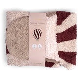 FILIBABBA Deeply Red Tufted Tæppe Air Balloon