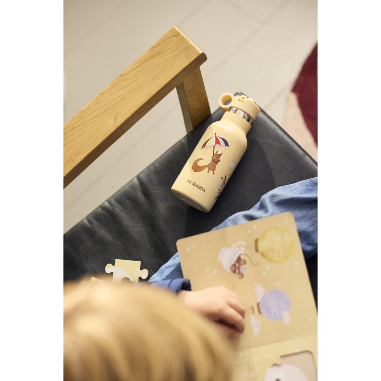 FILIBABBA Star Catchers Stainless Steel Drikkeflaske