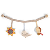 FILIBABBA Dreamy Adventurers Barnevognskæde Med Vedhæng