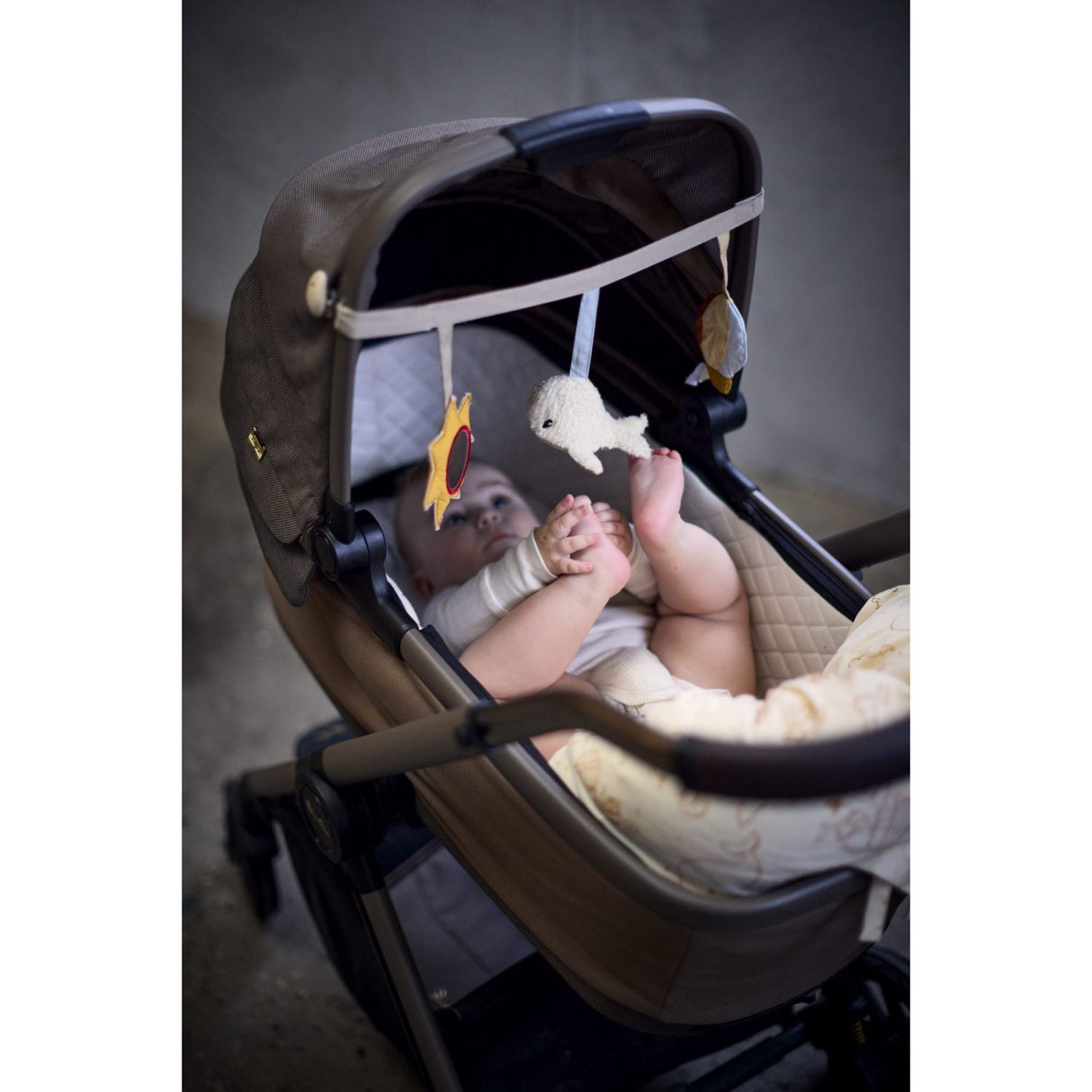 FILIBABBA Dreamy Adventurers Barnevognskæde Med Vedhæng