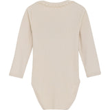 Minymo Sandshell Body Ls Rib