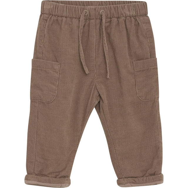 Minymo Caribou Bukser Corduroy W. Lining