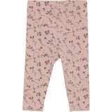 Minymo Misty Rose Leggins Aop