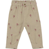 Minymo Oxford Tan Bukser Corduroy W. Lining