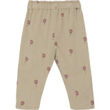 Minymo Oxford Tan Bukser Corduroy W. Lining