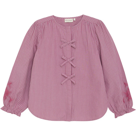 Minymo Mauve Orchid Skjorte Ls Y/D