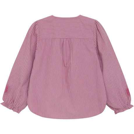 Minymo Mauve Orchid Skjorte Ls Y/D