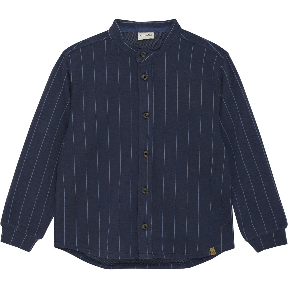 Minymo Parisian Night Skjorte Ls