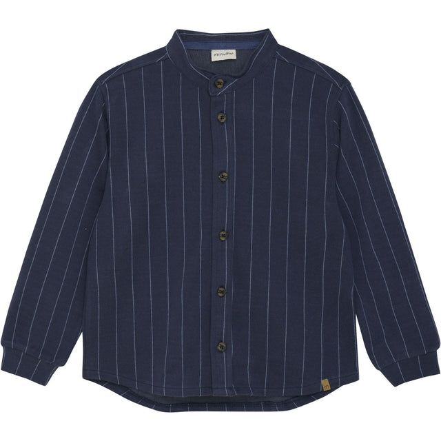 Minymo Parisian Night Skjorte Ls