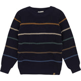 Minymo Parisian Night Pullover Strik