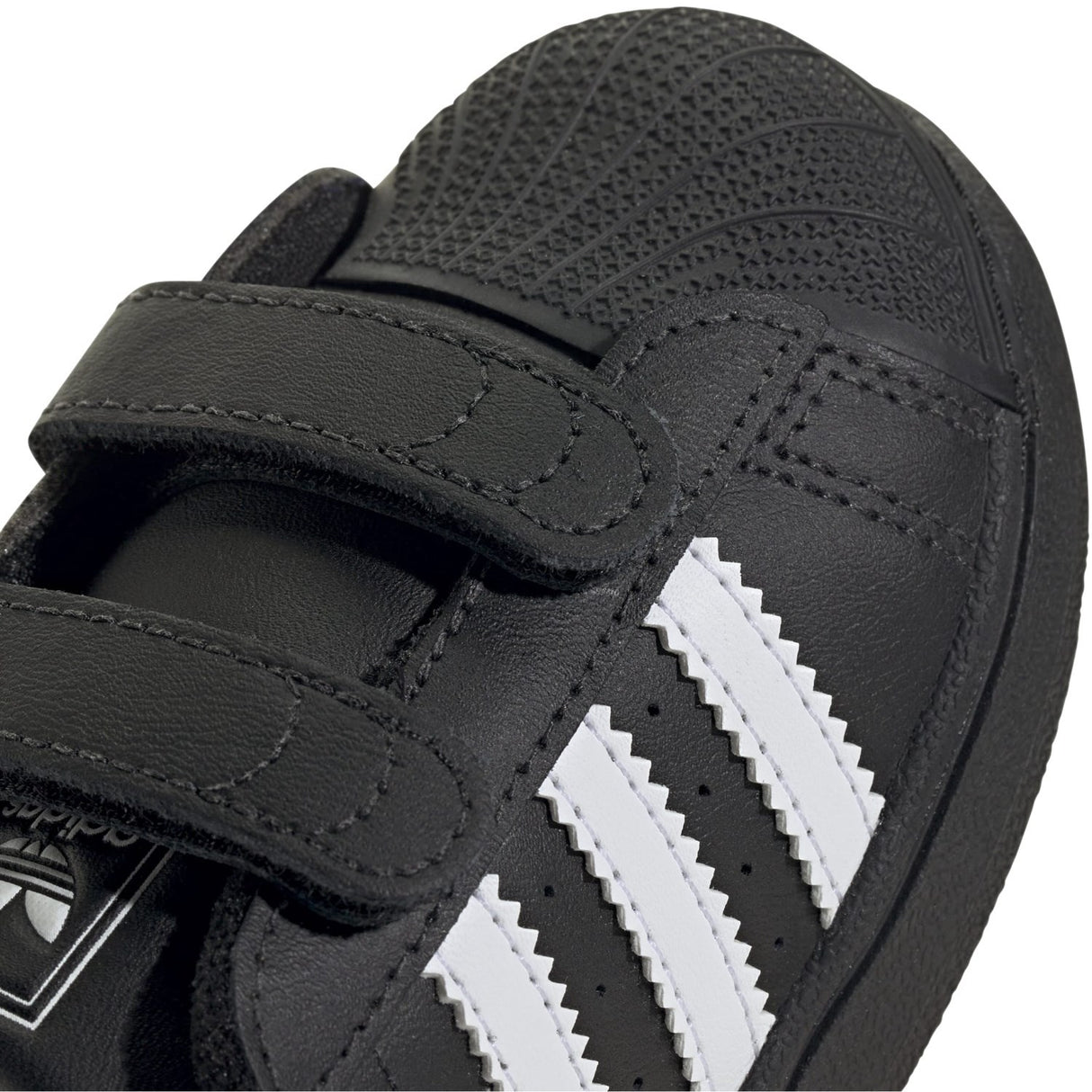 adidas Originals Core Black/Ftwr White/Core Black Superstar Ii Cf I Sneakers