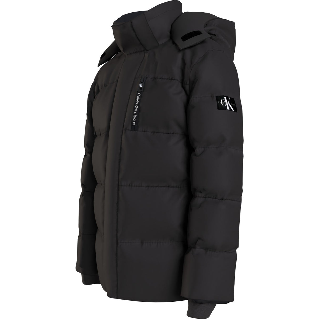 Calvin Klein Essential Puffer Jakke Ck Black