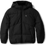 Calvin Klein Ck Short Puffer jakke Ck Black