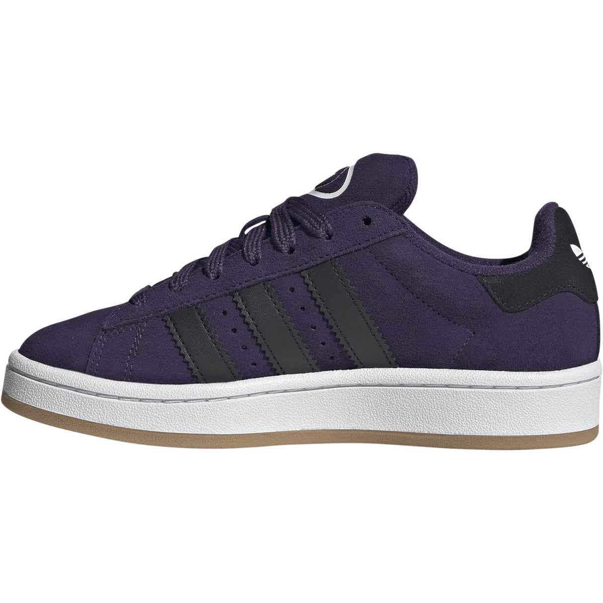 adidas Originals Aurora Plum/Core Black/Ftwr White Campus 00S J Sneakers