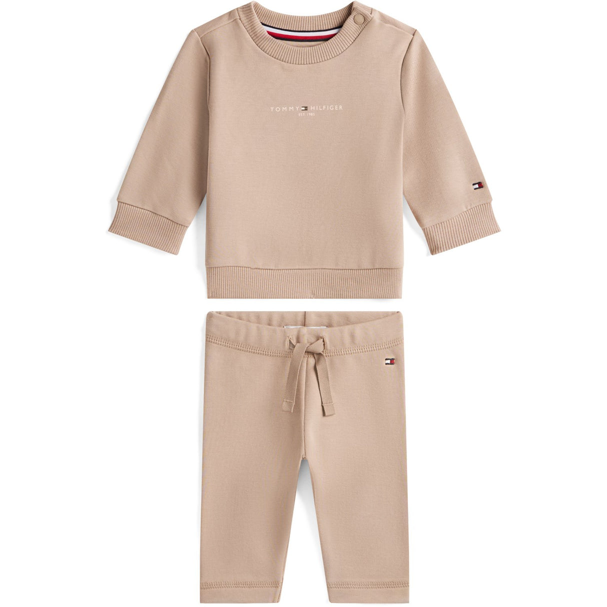 Tommy Hilfiger Malted Milk Mini Corp Sæt