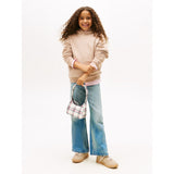 Tommy Hilfiger Malted Milk Mini Corp Hættetrøje