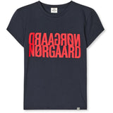 Mads Nørgaard Parisian Night Single Bomuld Tuvina Tee