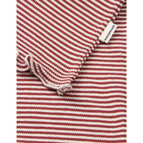 Mads Nørgaard Winery/Vanilla Ice 2X2 Bomuld Stripe Tiki Tee