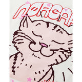 Mads Nørgaard Vanilla Ice Single Bomuld Tuvina Print Tee