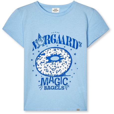 Mads Nørgaard Frozen Fjord Single Bomuld Tuvina Print Tee