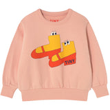 TinyCottons Wild Rose Walk Graphic Sweatshirt