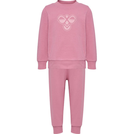 Hummel Polignac Mini Jersey Crewsuit Bee