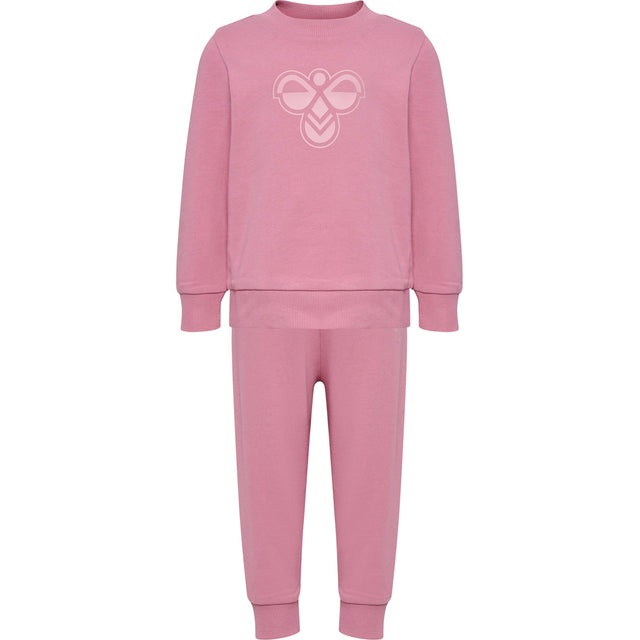 Hummel Polignac Mini Jersey Crewsuit Bee