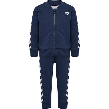 Hummel Dress Blues Mini Reg Chevron Sæt