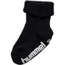 Hummel Black Mini Non Slip Strømpe