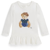 Ralph Lauren Baby Nevis Baby Girl T-Shirt