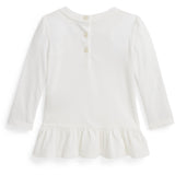 Ralph Lauren Baby Nevis Baby Girl T-Shirt