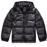 Polo Ralph Lauren Polo Black Boy Bomber Jakke