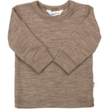 Joha Beige Melange Bluse M/Lange Ærmer