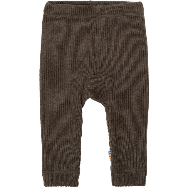 Joha Brown Melange Leggings