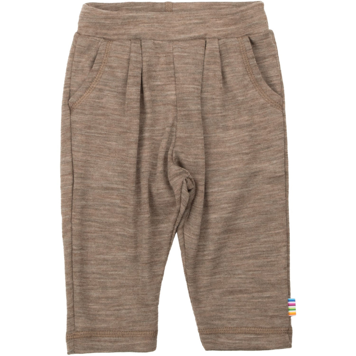 Joha Beige Melange Bukser