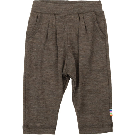 Joha Brown Melange Bukser